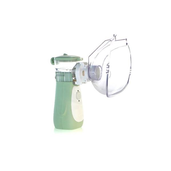 Buy cheap Low Residual Volume Plastic Intelligent Mesh Nebulizer Mini 50 DB from wholesalers