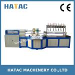 Shopping Paper Bag Machine,Food Paper Bag Making Machine,Square Bottom KFC Bag