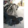 Buy cheap 10KN - 50KN Earth Drill Construction Traction Line Lifting Floor Pole Screw Ground Anchor from wholesalers
