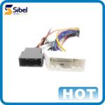 Factory Custom Hot Sale Auto Stereo Car Radio wire harness for car stereo