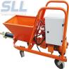 Buy cheap 7.5kw Mortar Cement Spraying Equipment 3 Phase Mortar Spraying Machine from wholesalers