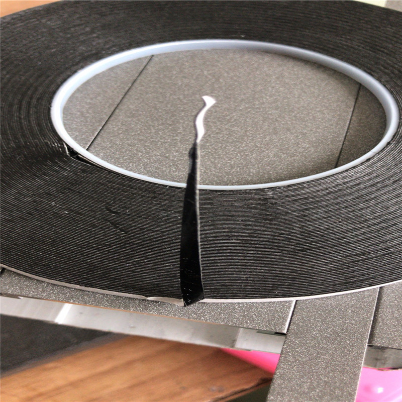 4MM-40MM Factory Aluminum Sealant Spacer With Butyl Glue Tape For Double Glazed Insulating Glass Sealant Spacer