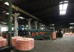Buy cheap 8-17mm Copper Oven Rod Making Plant Upwards Continuous Casting Machine from wholesalers