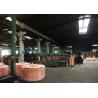 Buy cheap 8-17mm Copper Oven Rod Making Plant Upwards Continuous Casting Machine from wholesalers