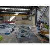 Buy cheap 2ton Hydraulic Electric Stationary Scissor Lift Table High Lift Table with Bellow from wholesalers