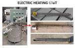 DX427-12KW-440V/60HZ ELECTRIC HEATING UNIT，MARINE ELECTRIC HEATER/ELECTRIC