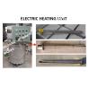 Buy cheap MODEL:DX427-24KW-380V/50HZ ELECTRIC HEATING UNIT，MARINE ELECTRIC HEATER from wholesalers
