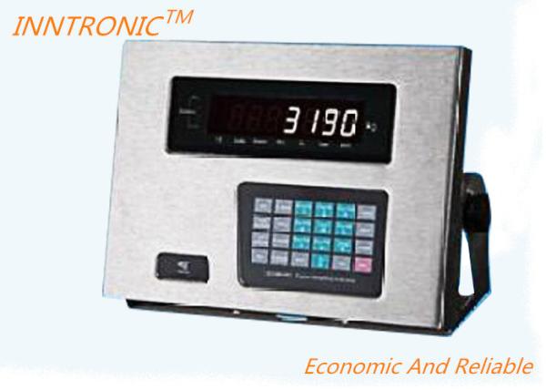 IN-XK3190-DS3 20mA electronic Floor truck Scale Weight Load Cell digital