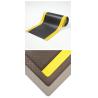Buy cheap Black Yellow Car Floor 20m 10e9 Ohm EVA ESD Mat from wholesalers