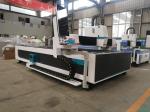3015 4020 1500W Laser Cutting Machine For Metal Stainless Steel