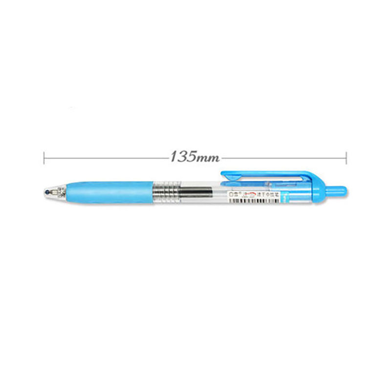 Quick Dry Ink Gel Pen with Custom Logo 8 Colors Refillable Heat Sensitive Affordable