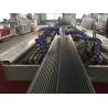 Buy cheap JWELL Wood Plastic Plate Door Window Making Machine PE PP PVC WPC Profile Extrusion Line from wholesalers