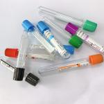 Disposable Vacuum Blood Collection Tube 1ml -10ml Drug Testing Use