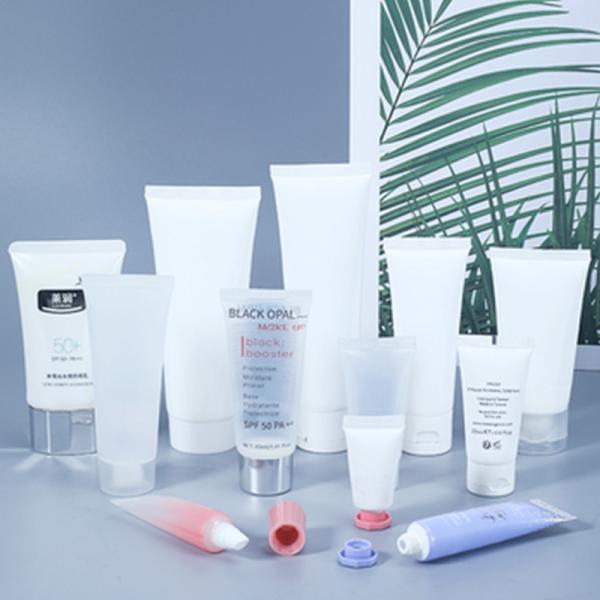 Buy cheap Wholesale PE Plastic Cosmetic Tube For Skin Care from wholesalers