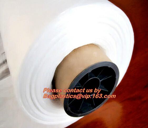 AUTO PAINT MASKING FILM, 16'X350' 10MIC, Paper similar masking film, Multi