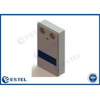 Buy cheap Galvanzed Steel DC48V 300W/K Enclosure Heat Exchanger product