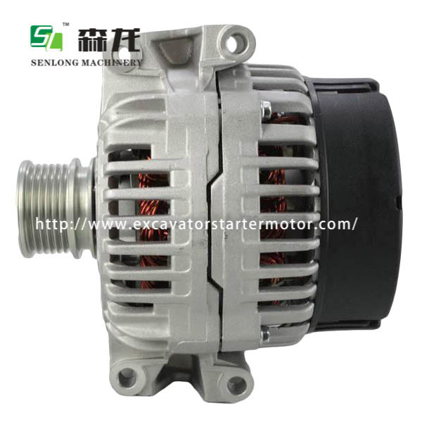Alternator 12V 115A Bosch Generator MG448 0124515118 0124515114 0123510082 0123510107 0123510108 0124515064 0124515091