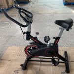 Stepless Tension Controller Indoor Spinning Bike Cardio Aerobic Foldable