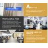 Buy cheap stainless steel tubular key covers wall zipper slider panel fasteners cam lock for locker from wholesalers