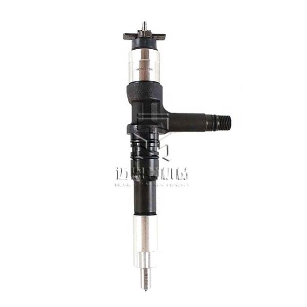 Buy cheap Injector 095000-6640 0950006640 6251-11-3200 6251-11-3201 for SAA6D125E-5 Fuel Injector from wholesalers