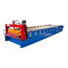 Buy cheap Fully Automatic Corrugated Sheet Making Machine , 13 Rows Corrugated Metal Roofing Machine from wholesalers