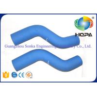 Buy cheap Supercharger Air Inlet Duct Diesel Engine For Excavator CAT E200B , 50*60*45 product