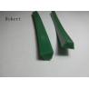 Buy cheap Green Color Polyurethane Guiding Belt Outstanding Abrasion Resistance from wholesalers