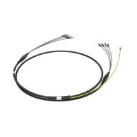 Buy cheap FC FC Armored Tactical Fiber Cable Fanout Fiber Optic Patch Cord product