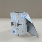 Heavy-Duty Industrial Stretch Film | 200% Pre-Stretch with UV Stabilization