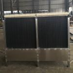 SS304L Rack Flat Sheet MBR 0.1um 480l/Pcd Bioreactor Wastewater Treatment