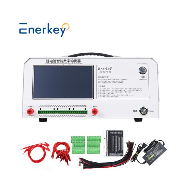 Buy cheap Enerkey 24S 14A 7-inch Big Screen Battery Repair Machine for Li ion Batteries of NCM/LFP/LTO from wholesalers