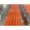 Buy cheap Heat Insulation Synthetic Resin Roof Tile Anti Corrosion Roofing Sheets from wholesalers
