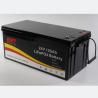 Buy cheap Portable 24V 120Ah Rechargeable Battery With T8 Terminal Customized from wholesalers