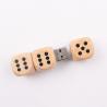 Buy cheap Special Shapes Wooden USB Flash Drive 16GB 32GB 64GB 15MB/S FCC Approved from wholesalers
