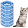 Buy cheap Refill Bags for Cat Litter Disposal Buckets Refills 4.5 m Litter Loose Refill Cassette Cat Waste Bin Refill Cassette from wholesalers