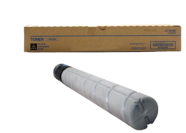 Quality TN319K A11G130 Konica Minolta Toner , Black Toner Cartridge for Bizhub C360 for sale