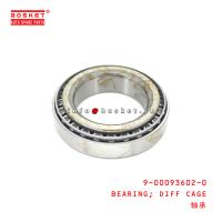 Buy cheap 9-00093602-0 Differential Cage Bearing For ISUZU 9000936020 product