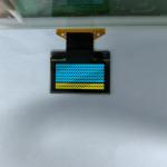 0.96 Inch Pmoled Display Screen , 128X64, 30 Pin 6800/8080 Interface 4/3 Wire,