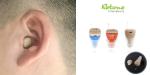 Retone Analog CIC Hearing Aids In The Ear Canal Rechargeable