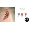Buy cheap CIC Ear Device For Deaf Invisible Hearing Aids Red And Blue from wholesalers