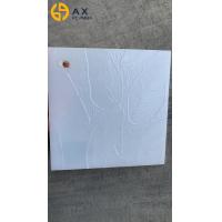 Buy cheap ROHS Embossed 1560mm Width Polystyrene Insulation Sheets product