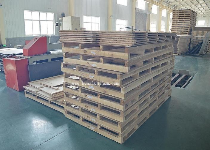 1000mm Aluminum Composite Curtain Wall Panel Impact Resistant