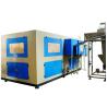 Buy cheap High Pressure Valve SMC Semi Automatic PET Beverages Bottle Blowing Machine for Market from wholesalers