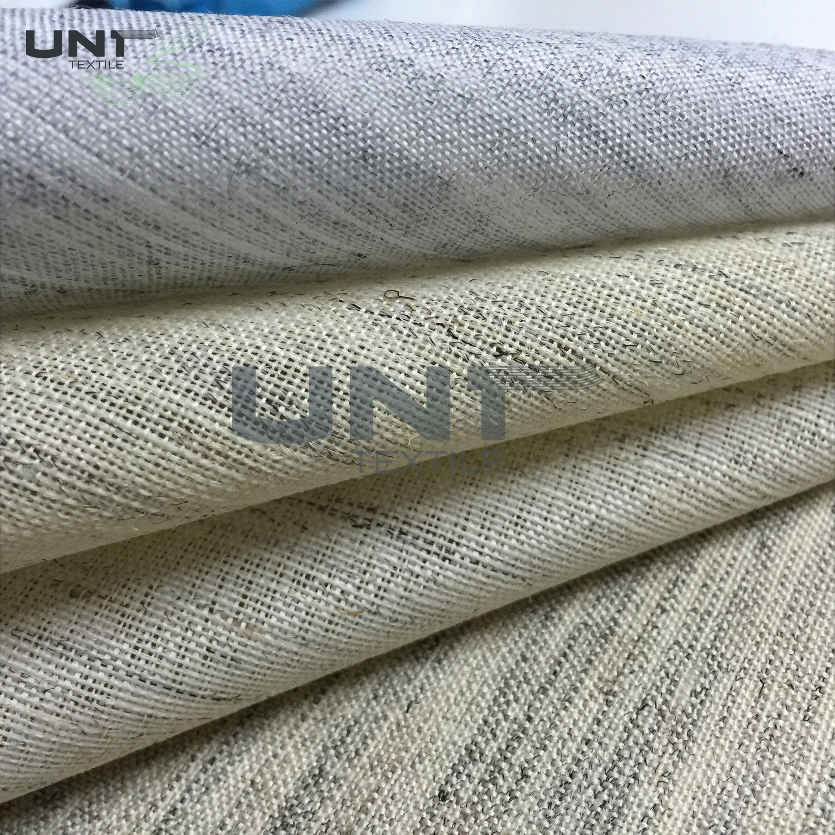177 Gsm Hair Interlining Interfacing Lambswool Horse Tail / Interlining Material