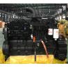 Buy cheap Multi Cylinder Mechanical Diesel Engine , Stationary Diesel Motors 6LTAA8.9-C340 from wholesalers