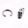 Buy cheap Wholesale Fashion Cool Nose Ring Skull Nose Studs Rings Pin Piercing Jewelry from wholesalers