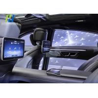 Buy cheap CQC Medical Equipment Full Safety Glass Coverage Anti Reflective 94% To 98.5% product