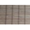 Buy cheap Carbonized Natural 1.1x3.1m Bamboo Curtain Roll Up from wholesalers