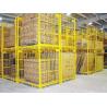 Buy cheap Detachable Stackable Warehouse Racks Powder Coated Industrial Metal Tire Rack from wholesalers