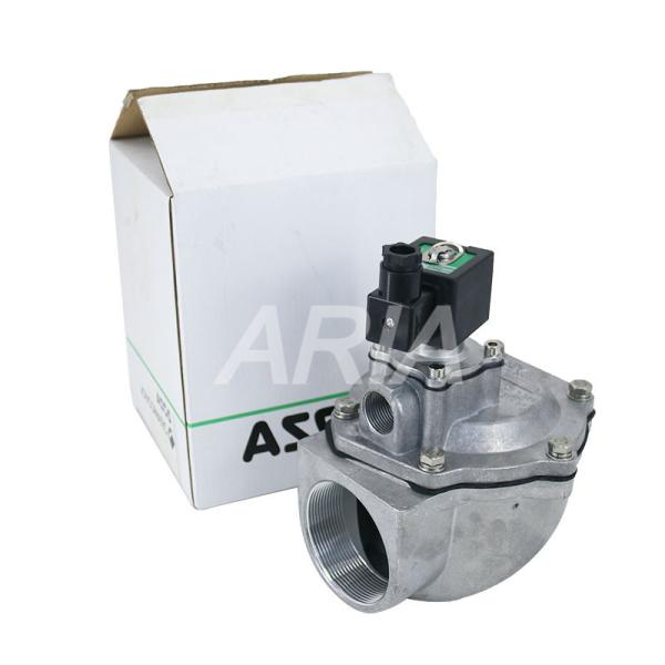 Buy cheap Die Cast Aluminum Alloy Valve Body Pulse Jet Valves SCG353A051 ASCO from wholesalers